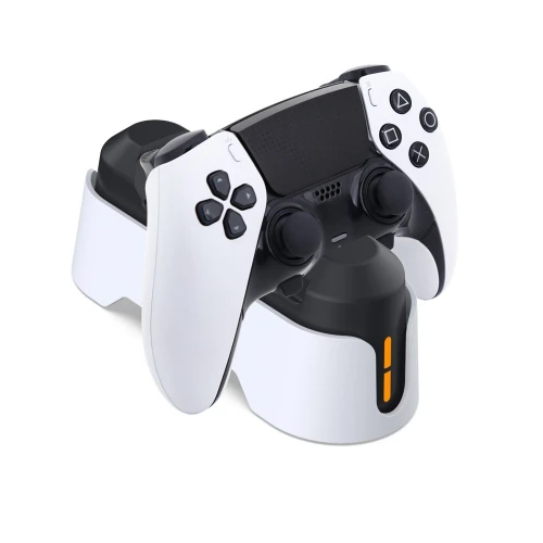 Station de Charge 2 Manette pour Manette PS5 & Manette Edge TP5-1501S DOBE
