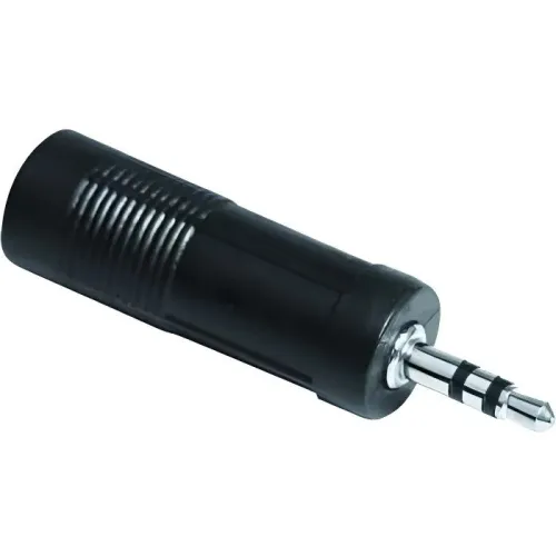 Adaptateur Stéréo Jack (6.35mm F) vers Mini-Jack (3.5mm M) Casques et Appareils Mobiles