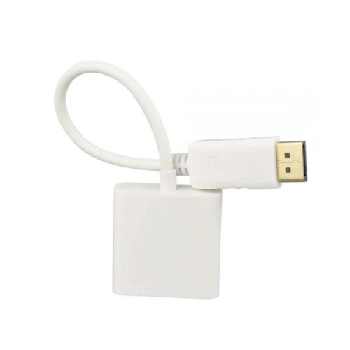 Adaptateur vidéo DisplayPort (DP) Mâle vers VGA Femelle