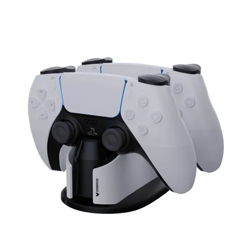 Station de Charge 2 Manette pour Manette PS5 W20P504-01SPARKFOX 