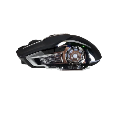 Souris Gaming San Fil 2.4 GHz Rechargeable 7 Boutons jusqu'à 3200 DPI 1710A Cheerlux
