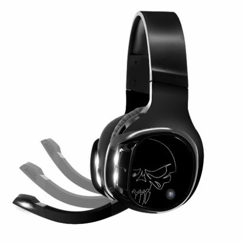 Casque Sans Fil Pro Gamer 7.1 Microphone Flexible 12H Autonomie XPERT-H1100 Spirit Of Gamer