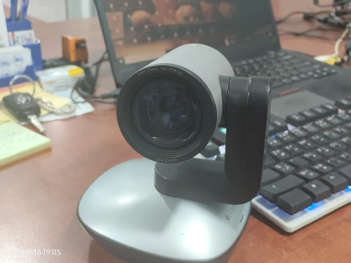 Caméra visioconférence Logitech ptz pro