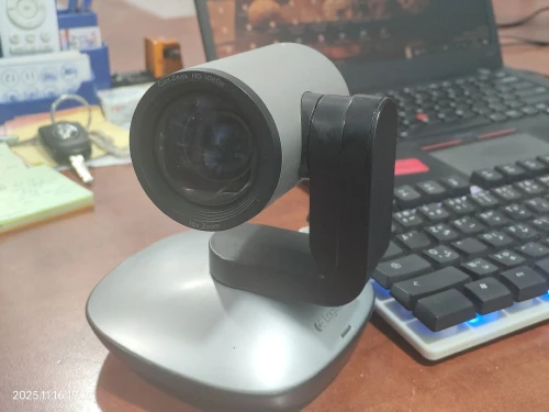 Caméra visioconférence Logitech ptz pro