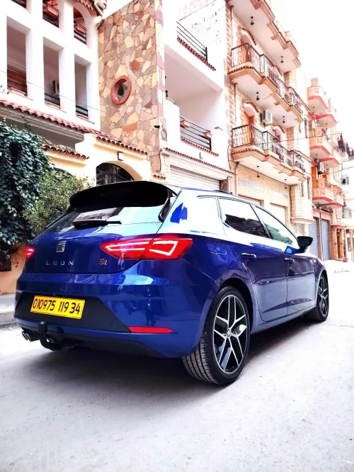 Seat Leon 2019 Betch