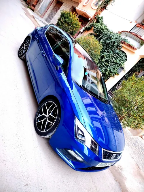 Seat Leon 2019 Betch