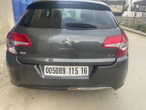 Citroen C4 2015 Exclusive