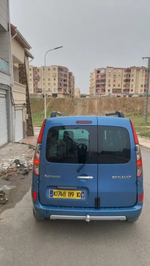 Renault Kangoo 2019 Privilège plus