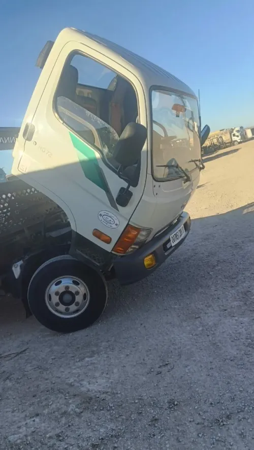 Hyundai HD 72 2001