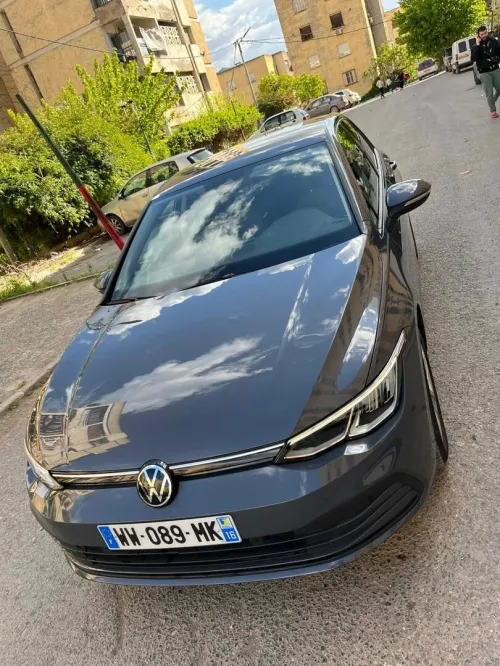 Volkswagen Golf 8 2023 Life Plus