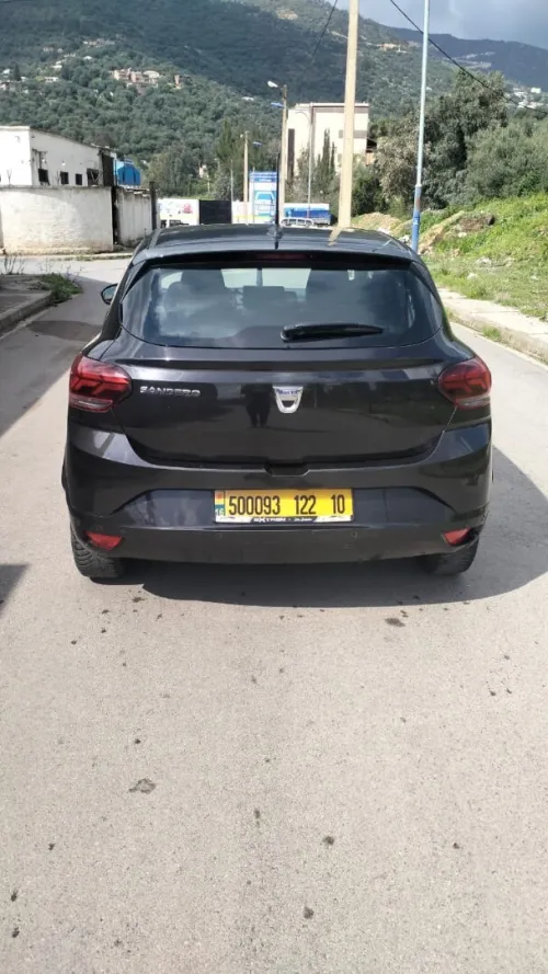 Dacia Sandero 2022 Essential