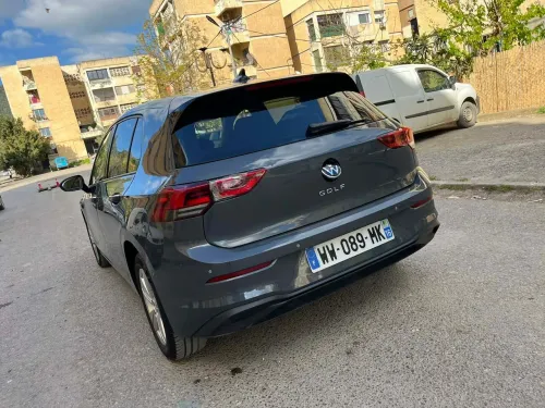 Volkswagen Golf 8 2023 Life Plus