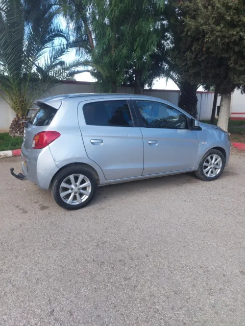 Mitsubishi Mirage 2014 Connect Edition 