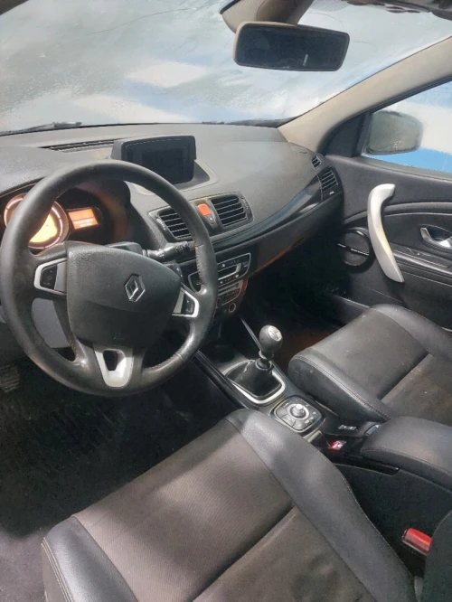 Renault Megane 3 2012 Sport Edition