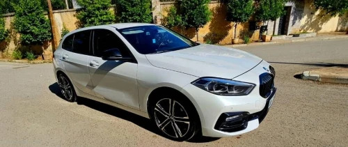 BMW Série 1 2022 M Sport