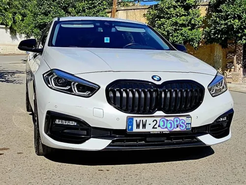 BMW Série 1 2022 M Sport