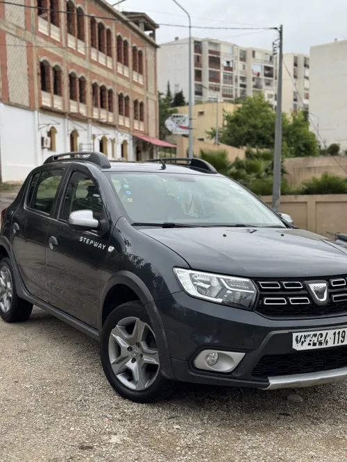 Dacia Sandero 2019 Stepway