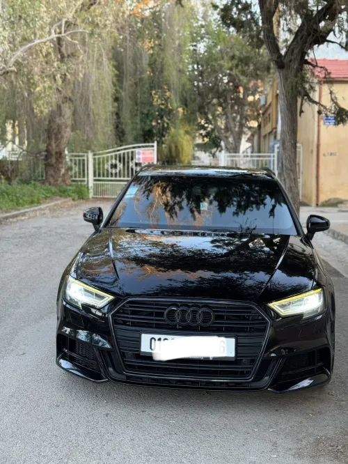 Audi A3 2020 S Line