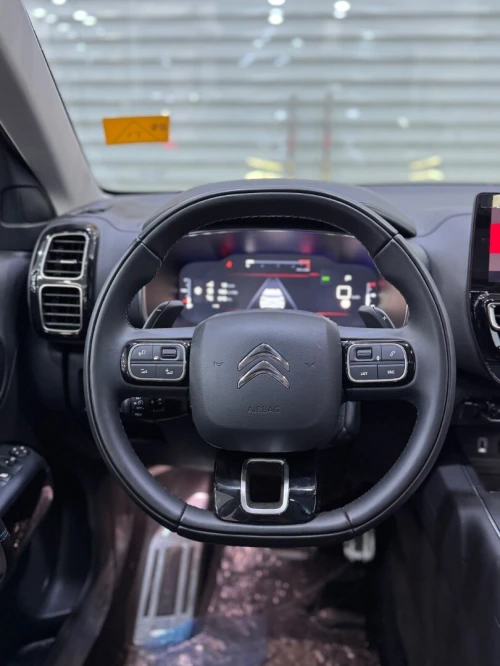 Citroen C5 2023 Air cross