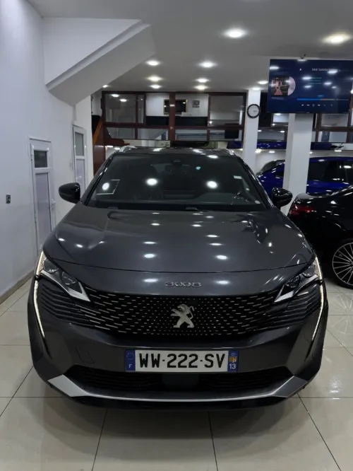 Peugeot 3008 2023 GT