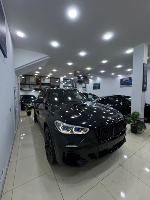 BMW X5 2021 M sport