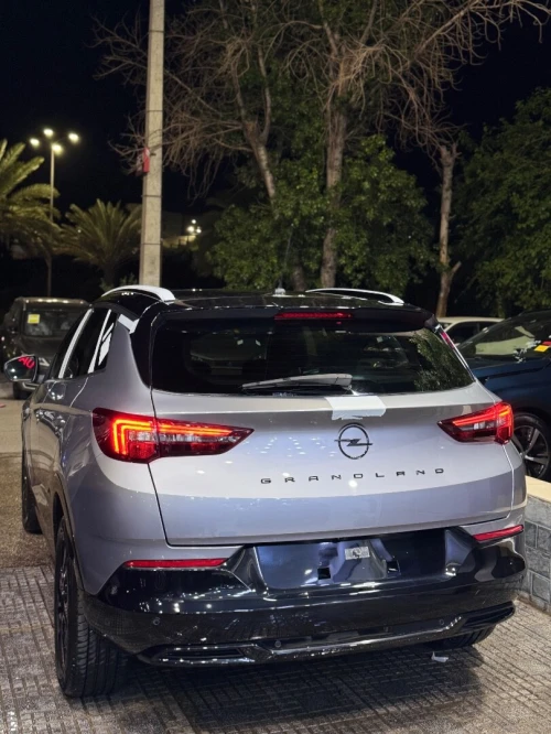 Opel GrandLand 2025 Fole