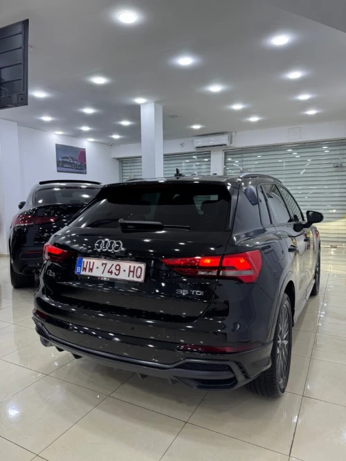 Audi Q3 2020 Sline