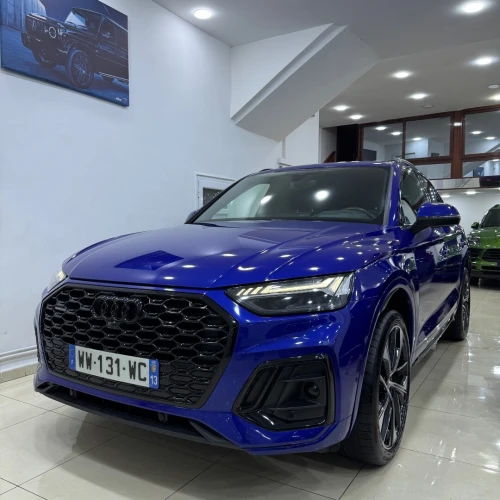 Audi Q3 2022 S Line