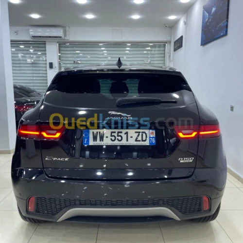 Jaguar E PACE 2020 E pace