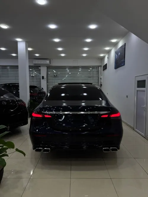 Mercedes Classe E 2022 AMG