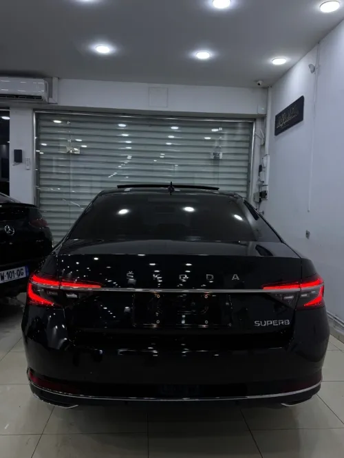 Skoda Superb 2025 Superb