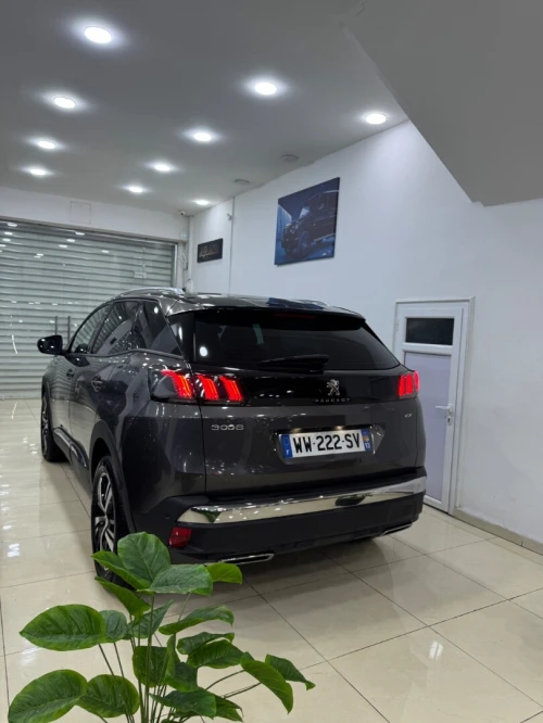 Peugeot 3008 2023 GT