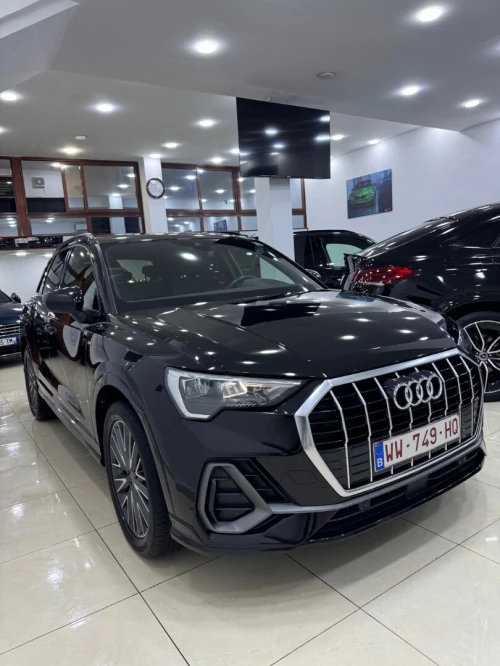Audi Q3 2020 Sline