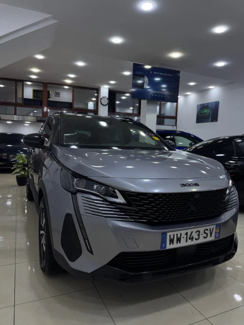 Peugeot 3008 2023 GT