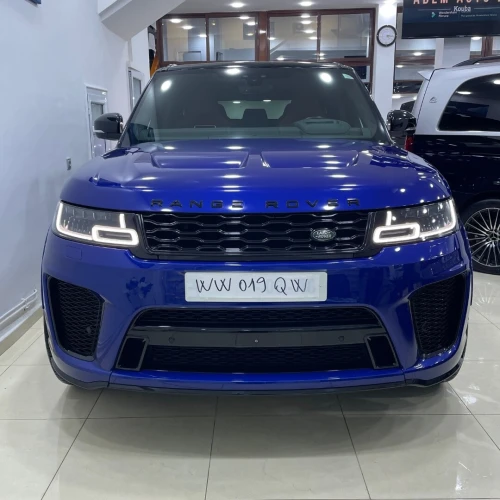 Land Rover Range Sport 2018 Range Sport