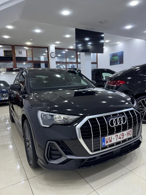 Audi Q3 2020 Sline