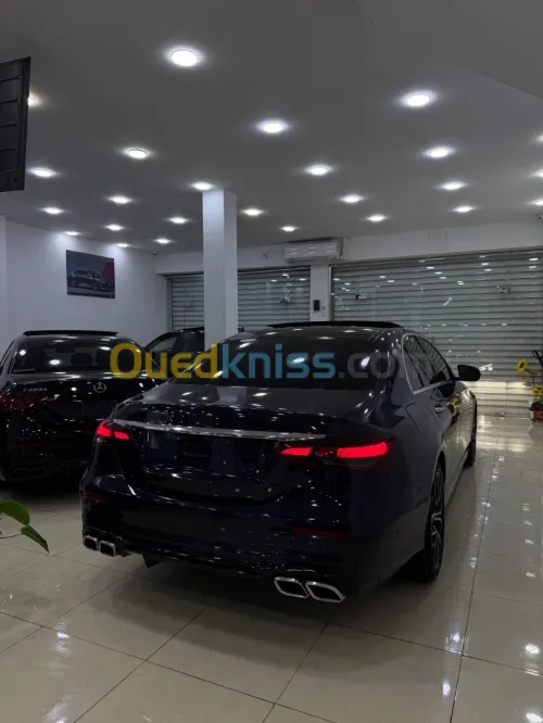 Mercedes Classe E 2022 AMG