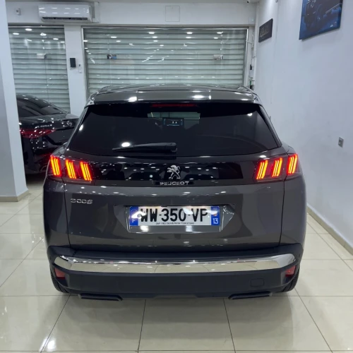 Peugeot 3008 2024 Allure Pack