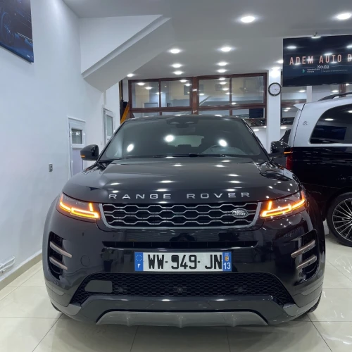 Land Rover Range Rover Evoque 2021 Dynamique 5 Portes 