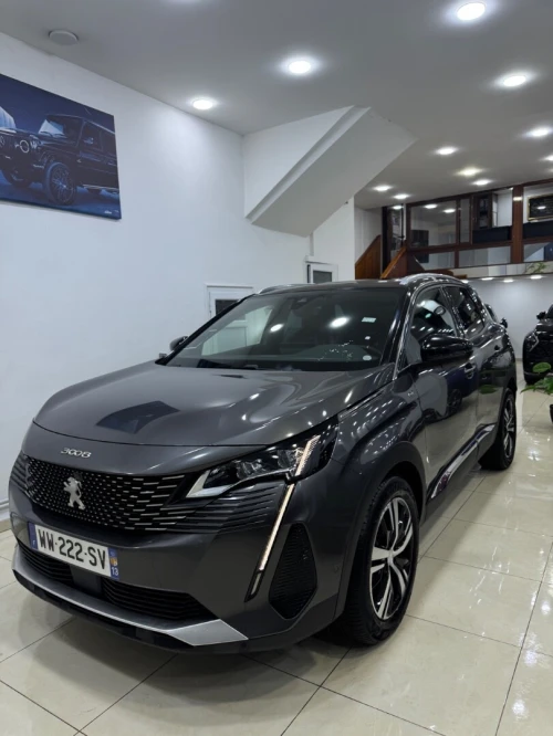Peugeot 3008 2023 GT