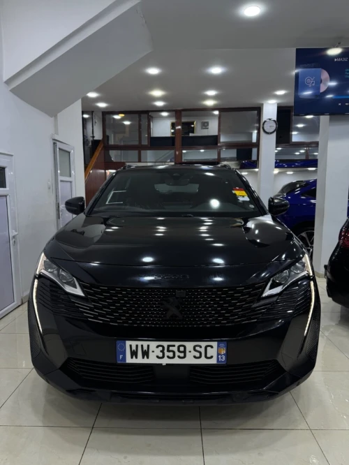 Peugeot 3008 2023 GT