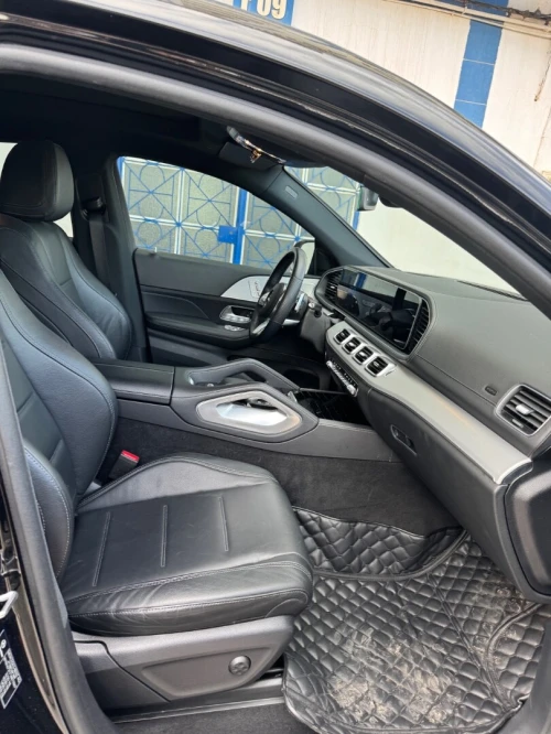 Mercedes Gle 2023 AMG