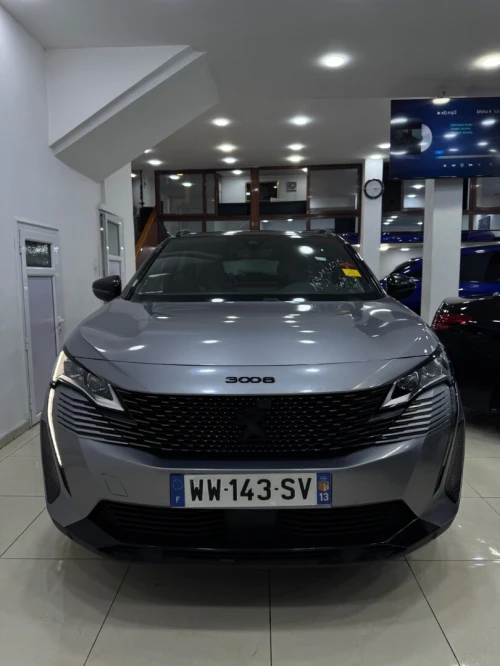 Peugeot 3008 2023 GT