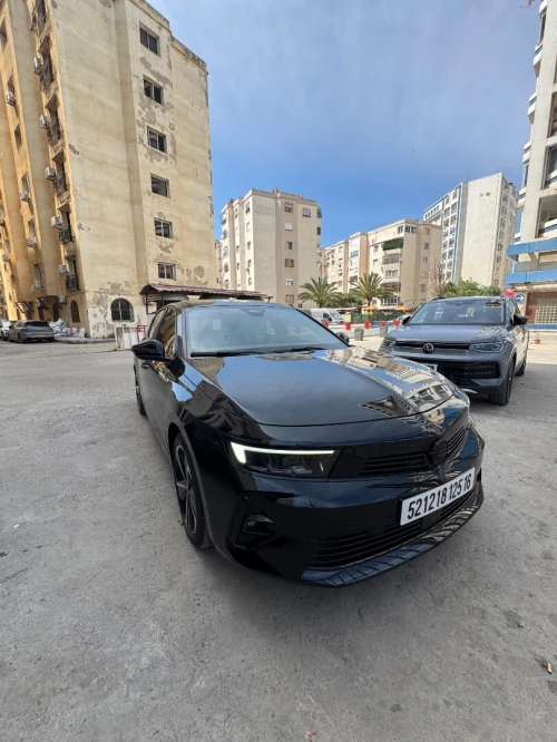 Opel Astra 2025 GS line