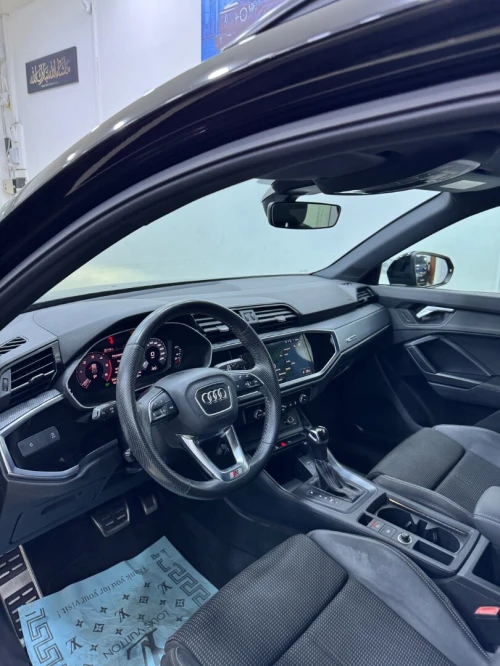 Audi Q3 2020 Sline