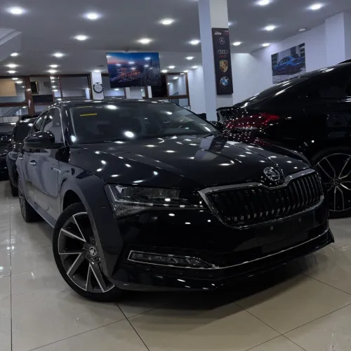 Skoda Superb 2025 Superb