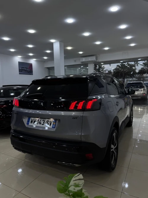Peugeot 3008 2023 GT