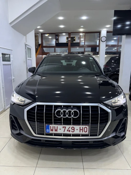 Audi Q3 2020 Sline