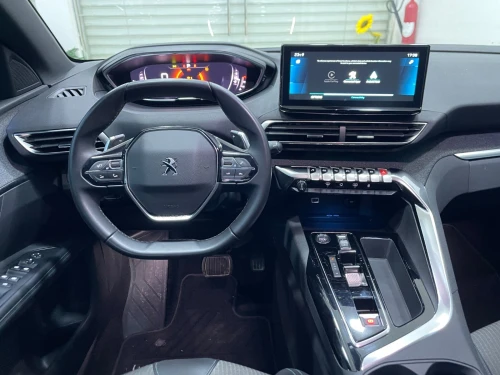 Peugeot 3008 2024 Allure Pack