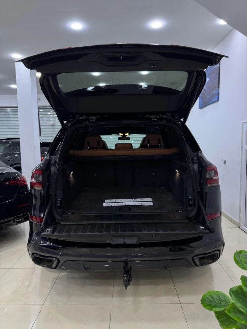 BMW X5 2021 M sport